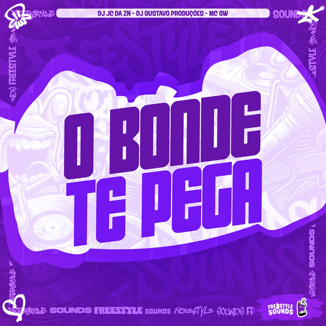 O Bonde Te Pega
