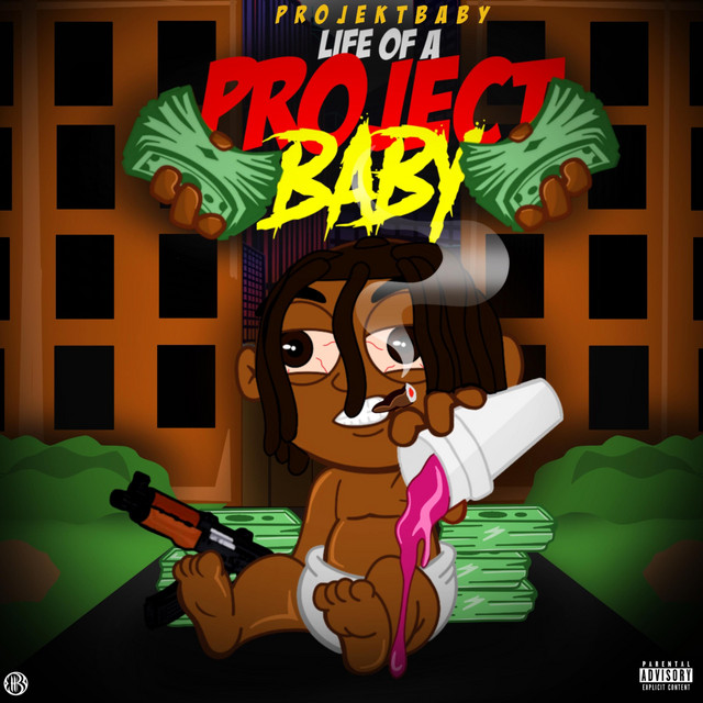 Life Of A Project Baby - Album by Projekt baby | Spotify