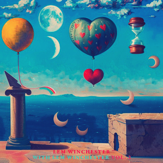 With Lem Winchester, Vol. 2 cover art
