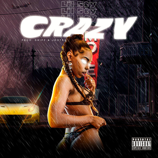 Crazy cover art