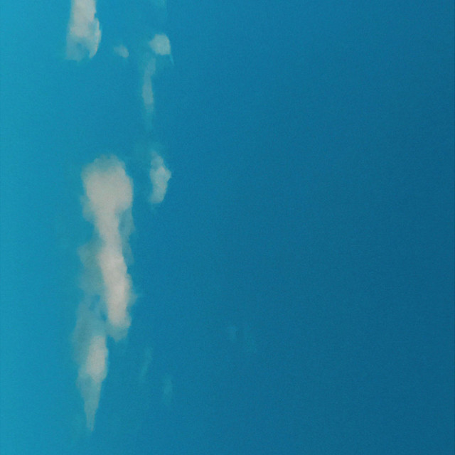 BLUE cover art