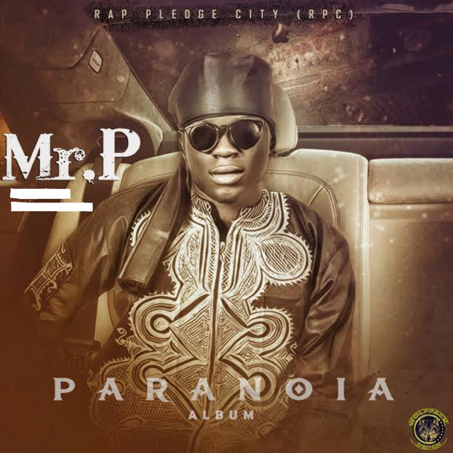 Paranoia cover art