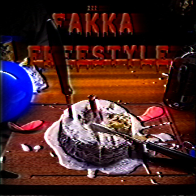 FAKKA FREESTYLE cover art