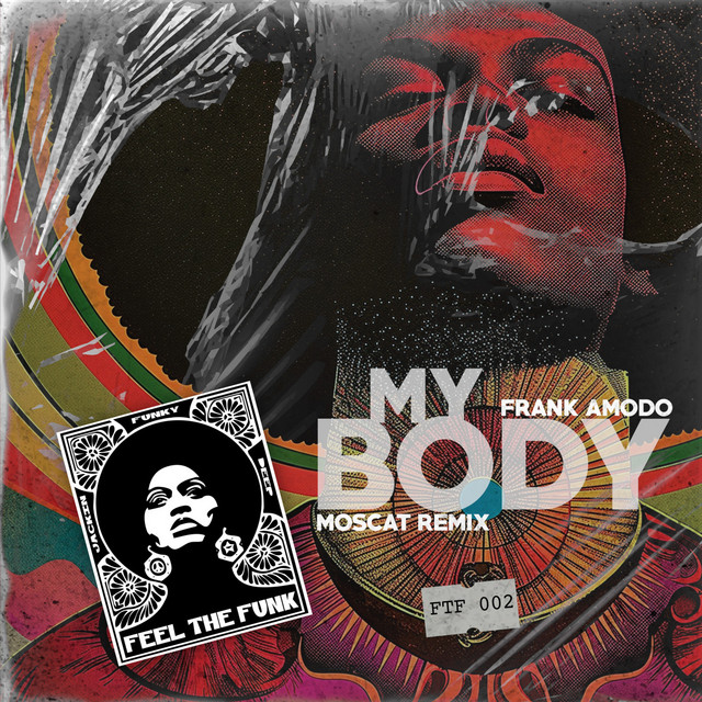 My Body - Moscat Remix album art