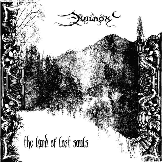 The Land of the Lost Souls cover