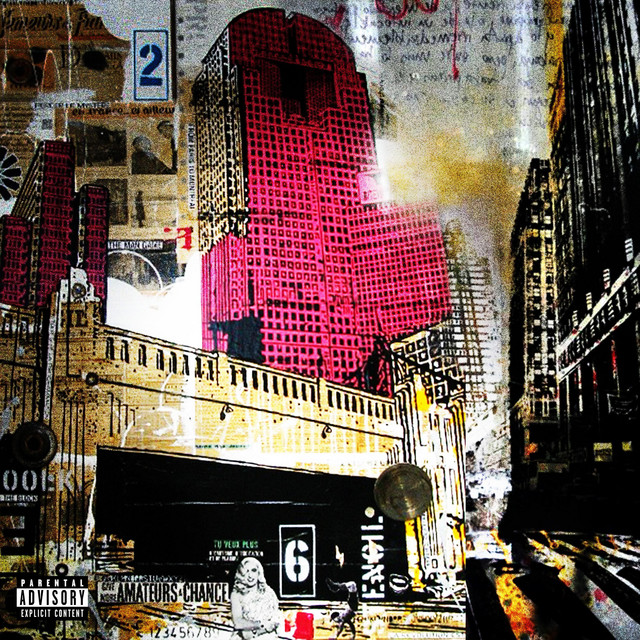 Run Up cover art