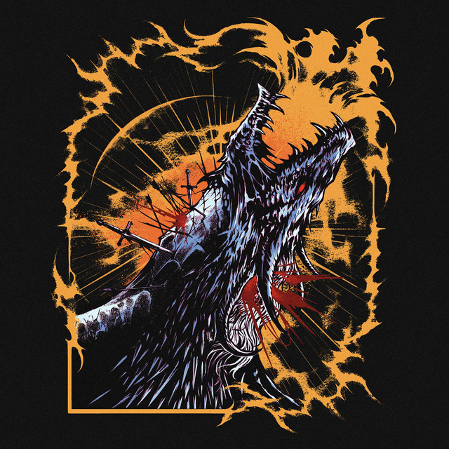Against the Dragon cover art