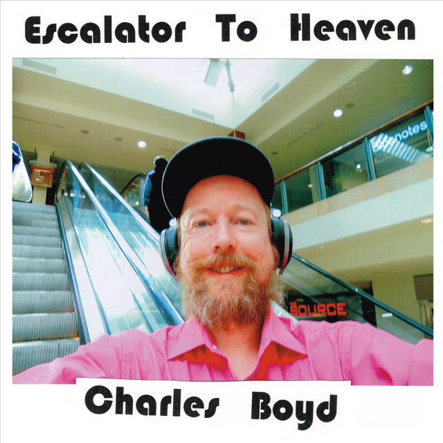 Escalator to Heaven cover art