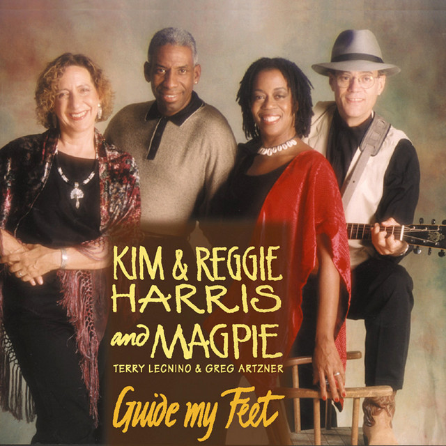 Kim & Reggie Harris|Magpie - Give Light