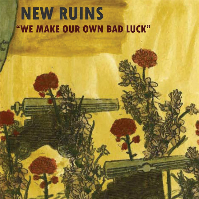 We Make Our Own Bad Luck cover