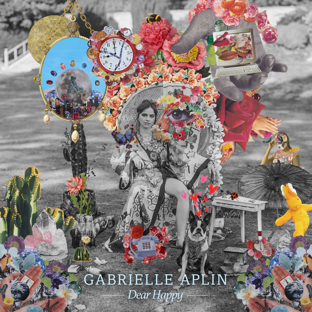 Dear Happy cover art