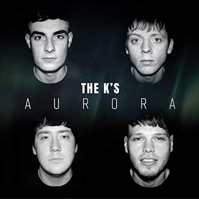 Aurora cover art