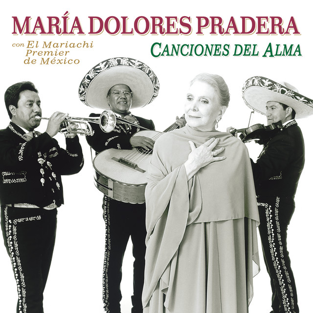 Canciones Del Alma cover