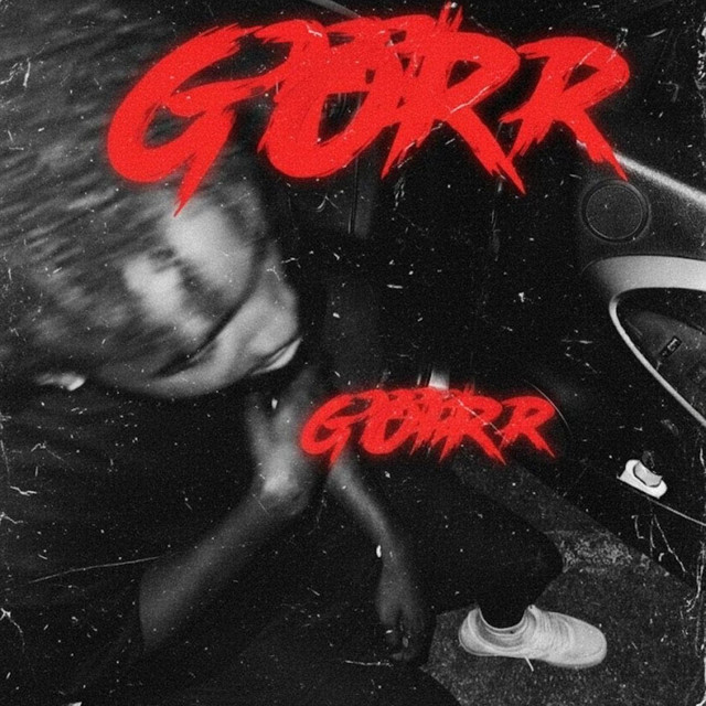 GORR cover art