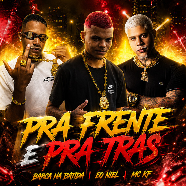 Pra Frente e pra Tras
