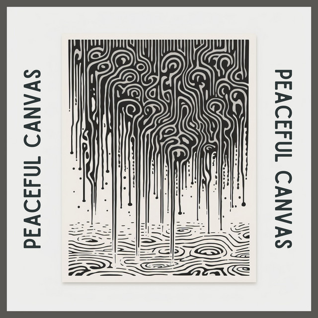 Peaceful Canvas cover art