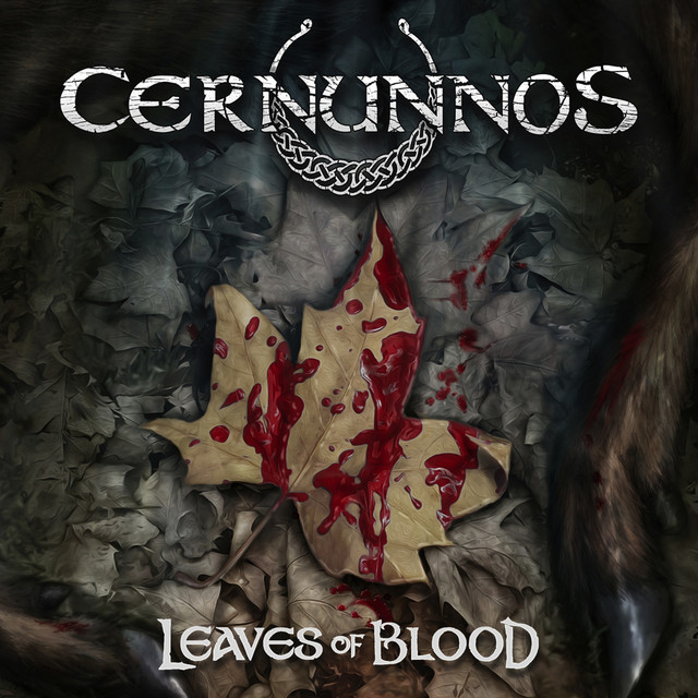 Leaves of Blood cover art
