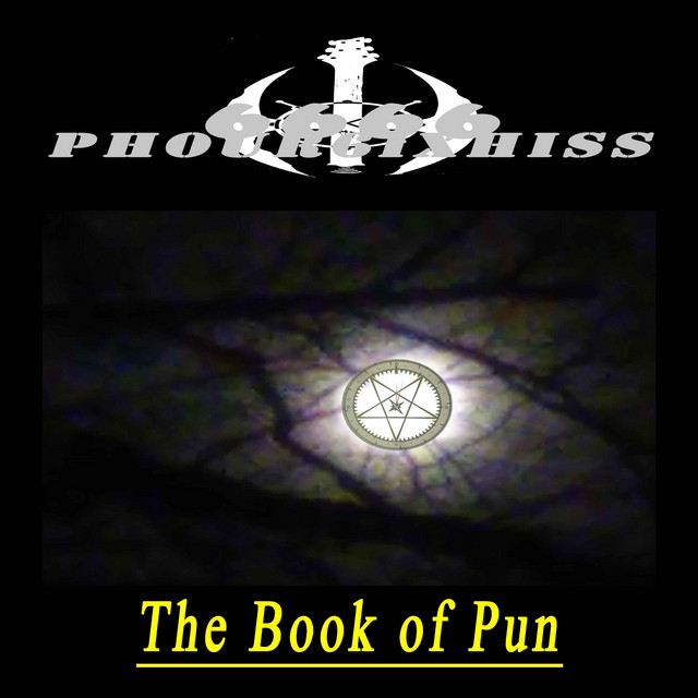 Phour6ixHiss (Book of Pun, Chapters one two three) cover art