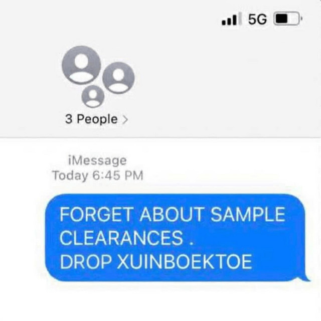 Xuinboektoe cover art