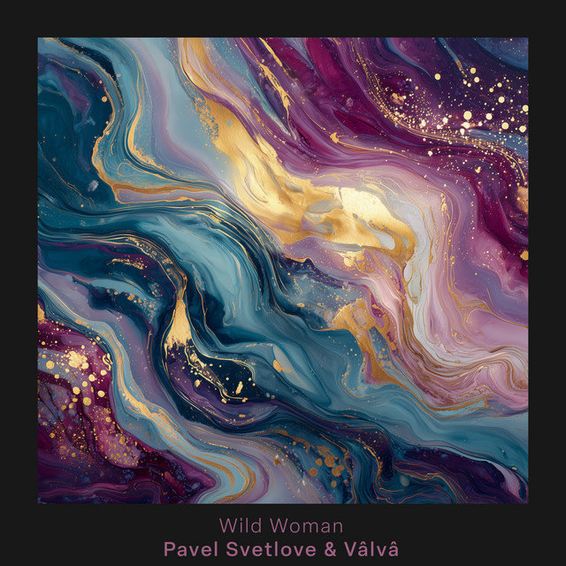 Wild Woman album art