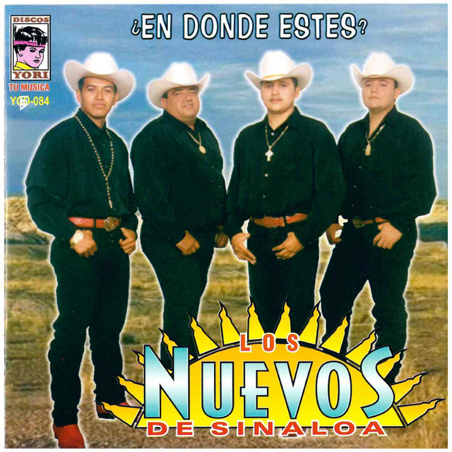 En Donde Estes cover art