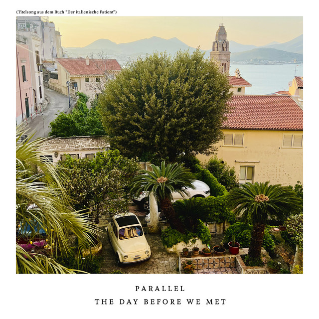 The Day Before We Met cover