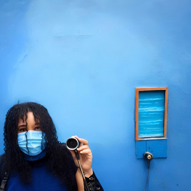 Sky Blue Tape cover art