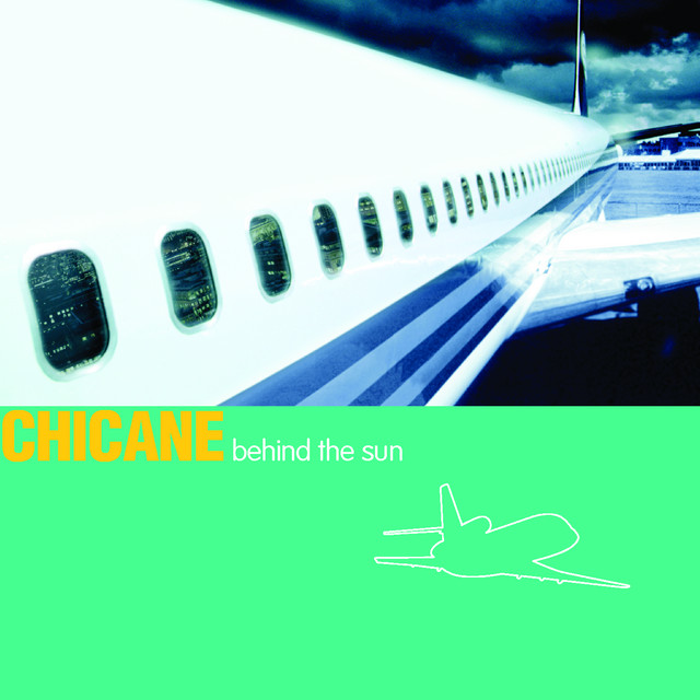 Behind The Sun cover art