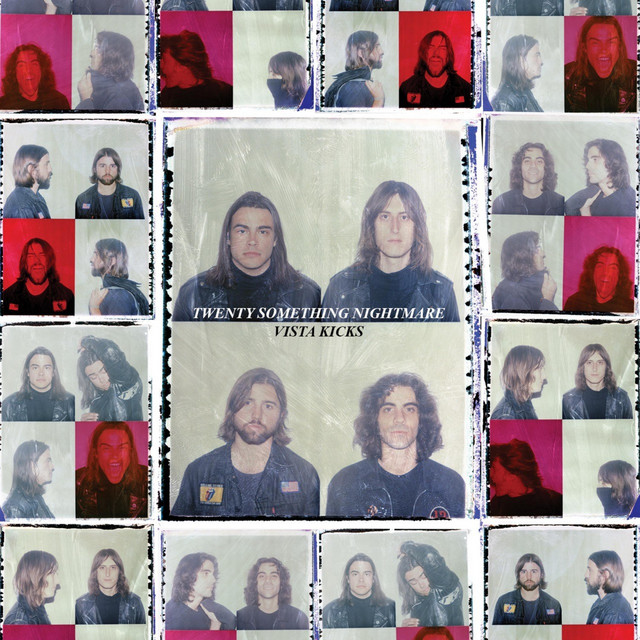 Twenty Something Nightmare cover art
