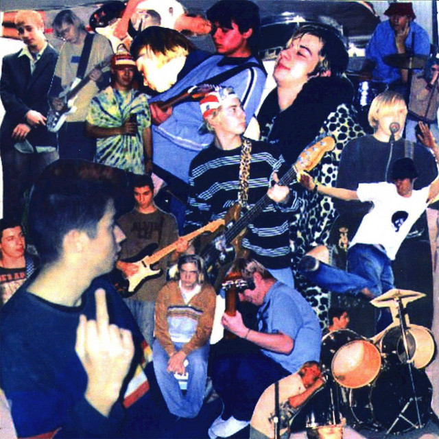 L.O.L. cover art