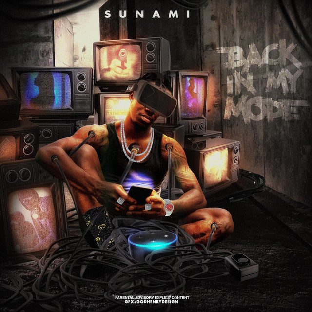 Back In My Mode cover