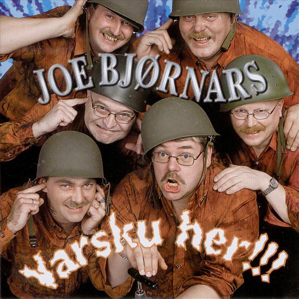 Varsku Her!!! cover art