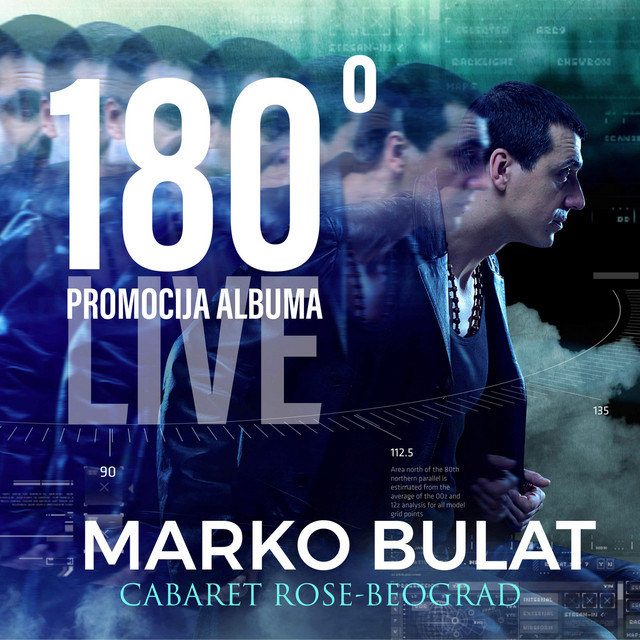 Promocija albuma 180 stepeni (Live) - Album by Marko Bulat | Spotify