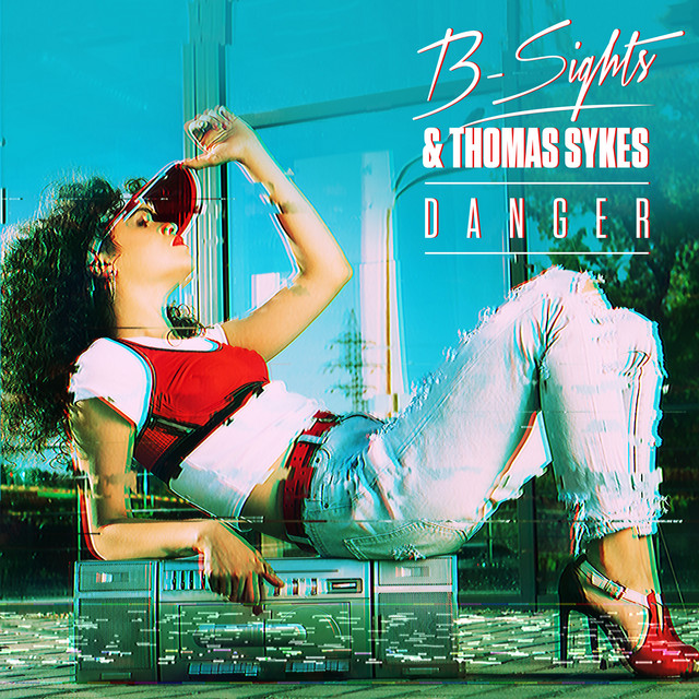 Danger cover art