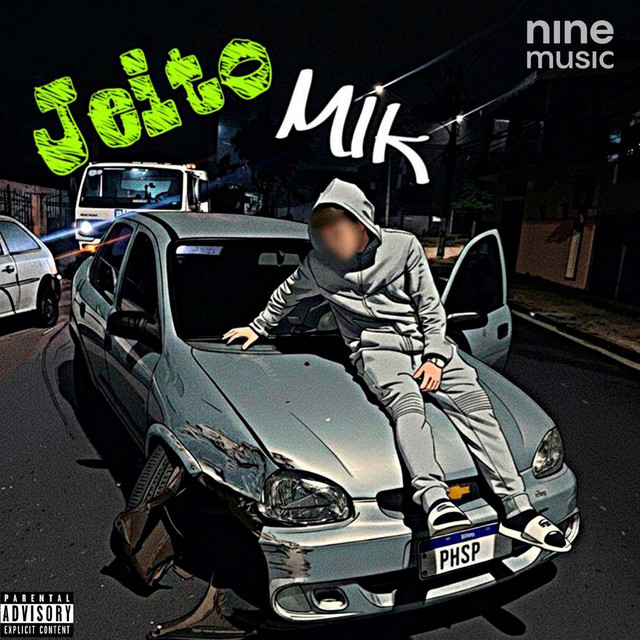 JEITO MLK cover art