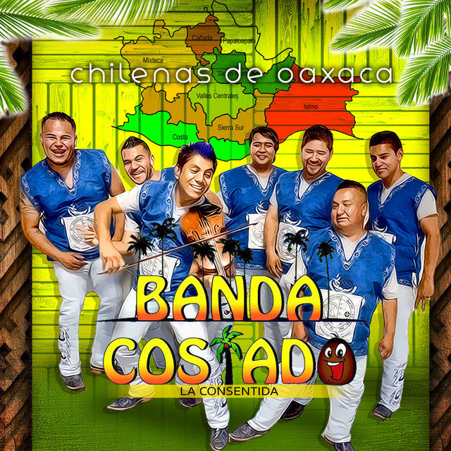 Chilenas de Oaxaca cover art