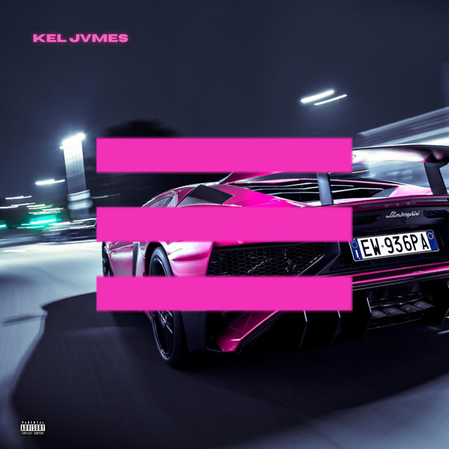 Pink lambo III cover art