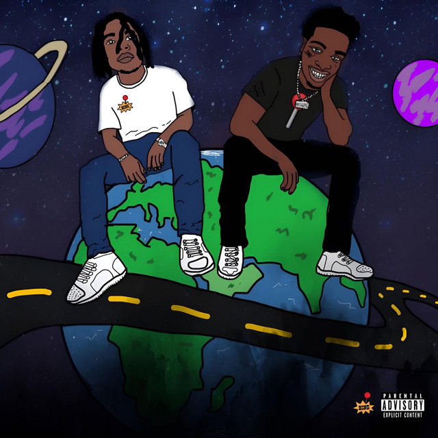 SpeedWay HunnidZ cover art