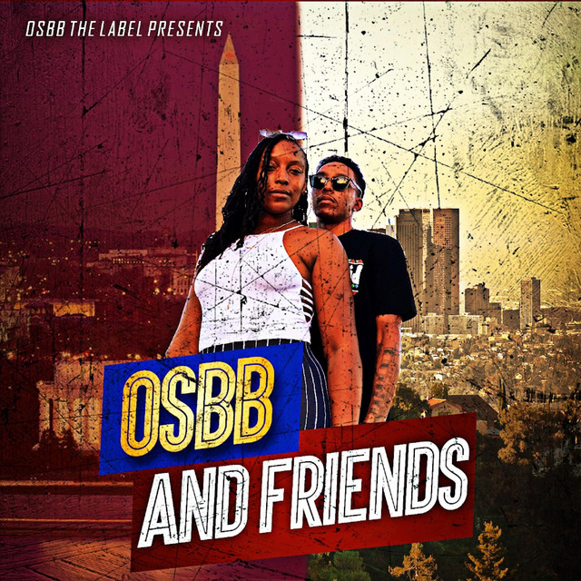 OSBB And Friends cover art