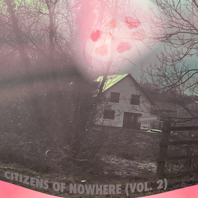 Citizens Of Nowhere, Vol. 2 (Candlelit) cover art