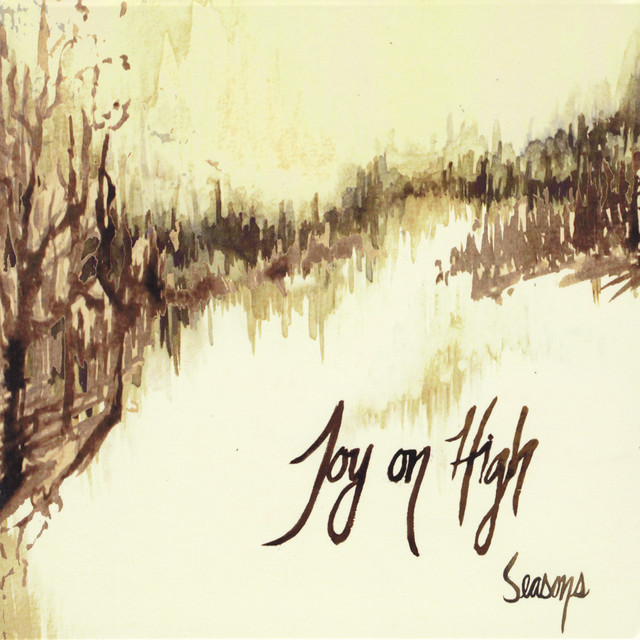 Joy On High cover art