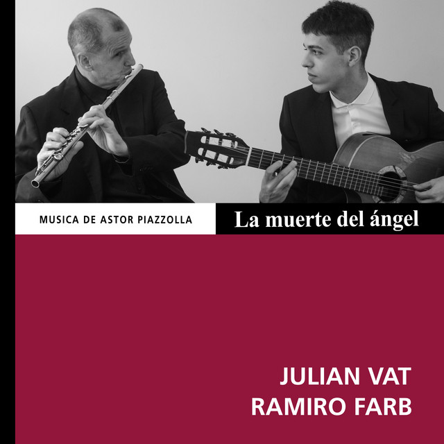 La muerte del ángel — Astor Piazzolla