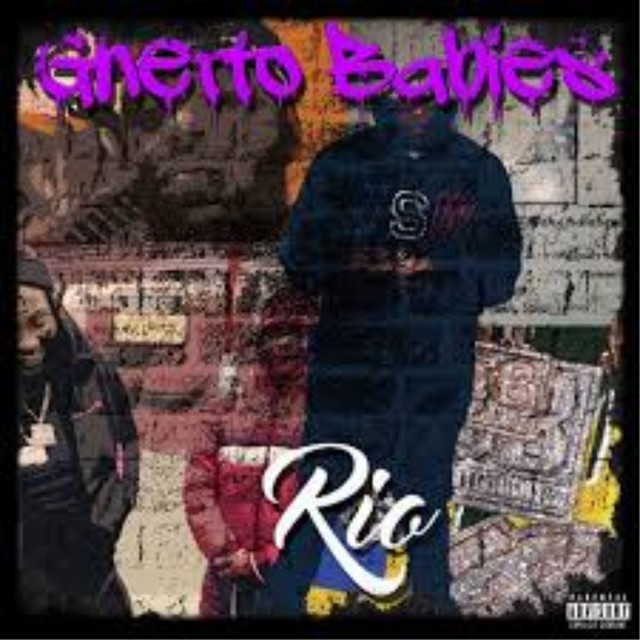 Ghetto Babies cover art