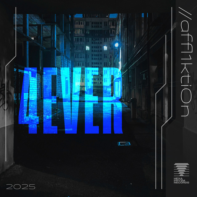 4ever cover art