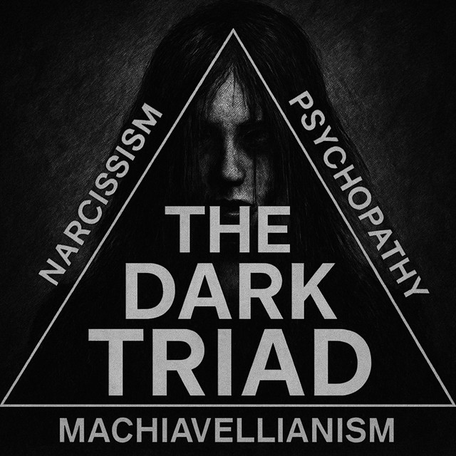 I Don't Know - HardTekk - The Dark Triad cover art