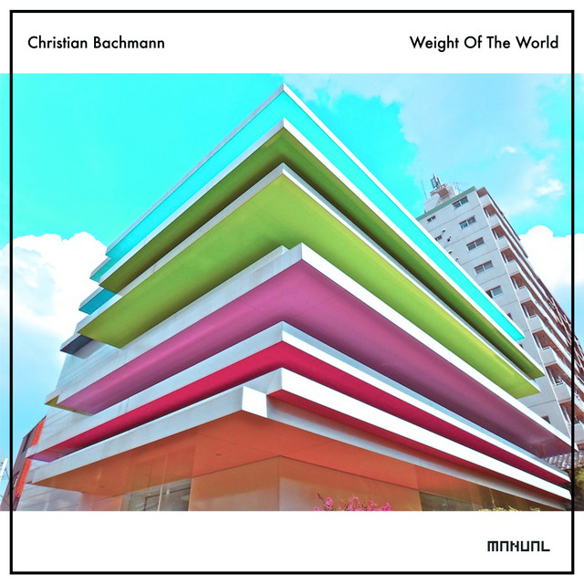Weight Of The World album art