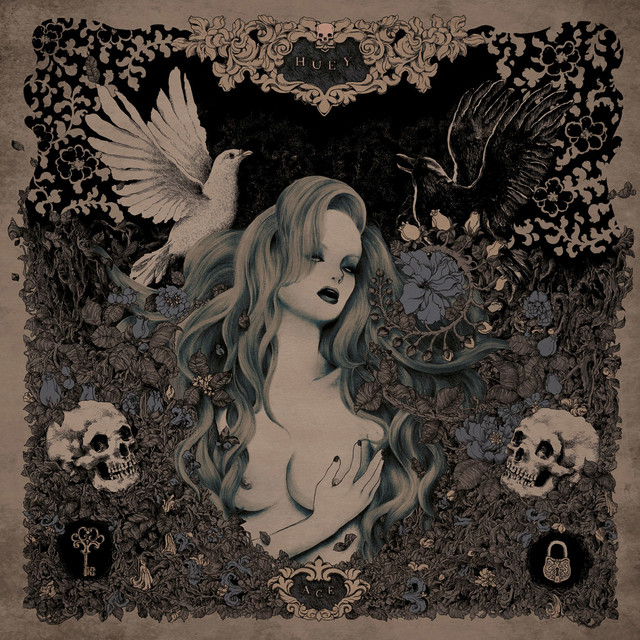 Ace cover art