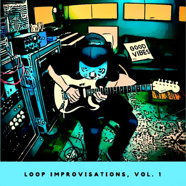 Loop Improvisations, Vol. 1 cover art