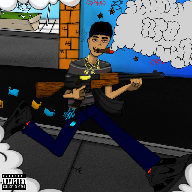 slimeKpoJuugTape cover art
