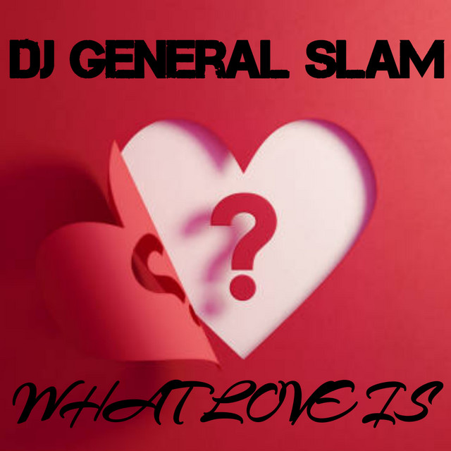 What Love Is album art